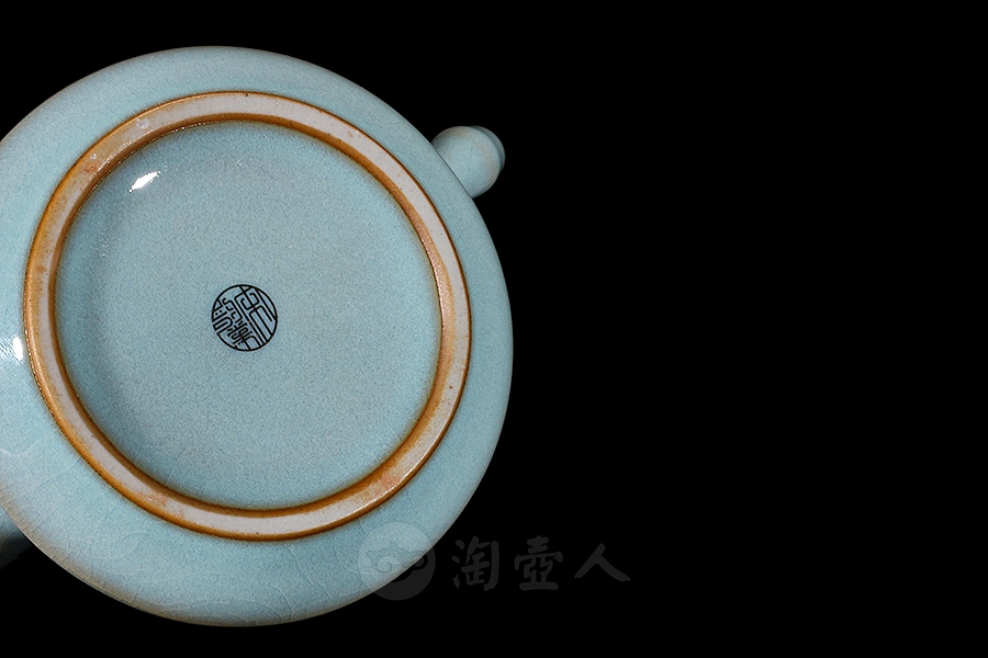 竹青公道杯