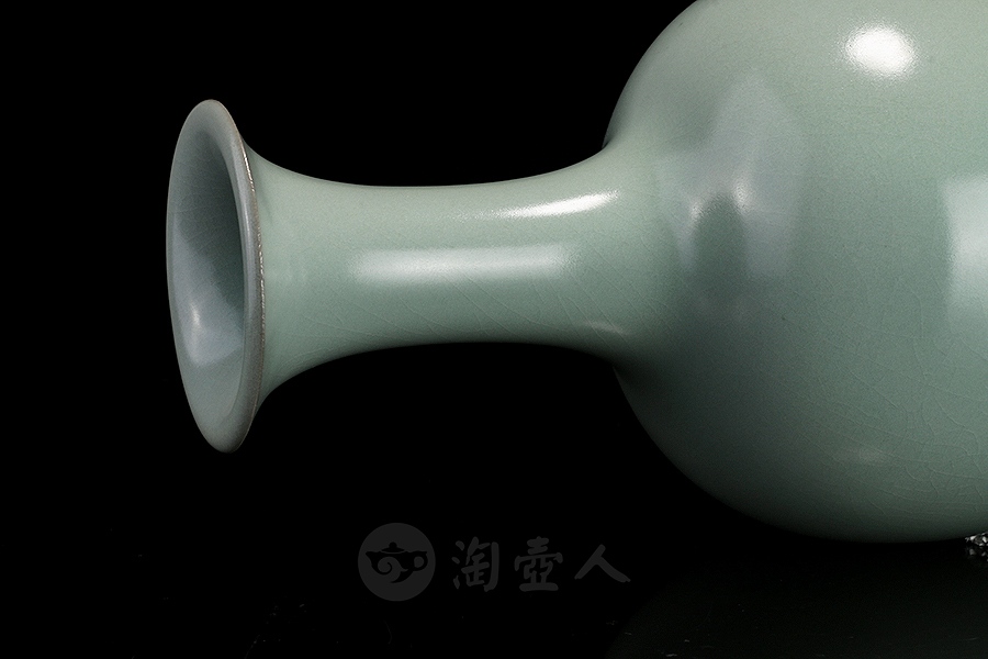 静女瓶
