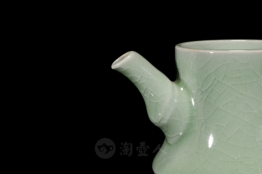 翠竹公道杯