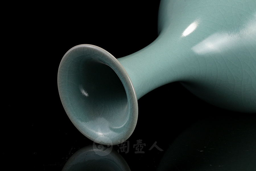 传世复刻玉壶春