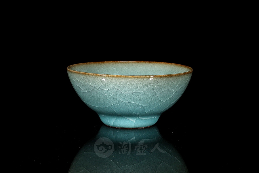 圆口杯