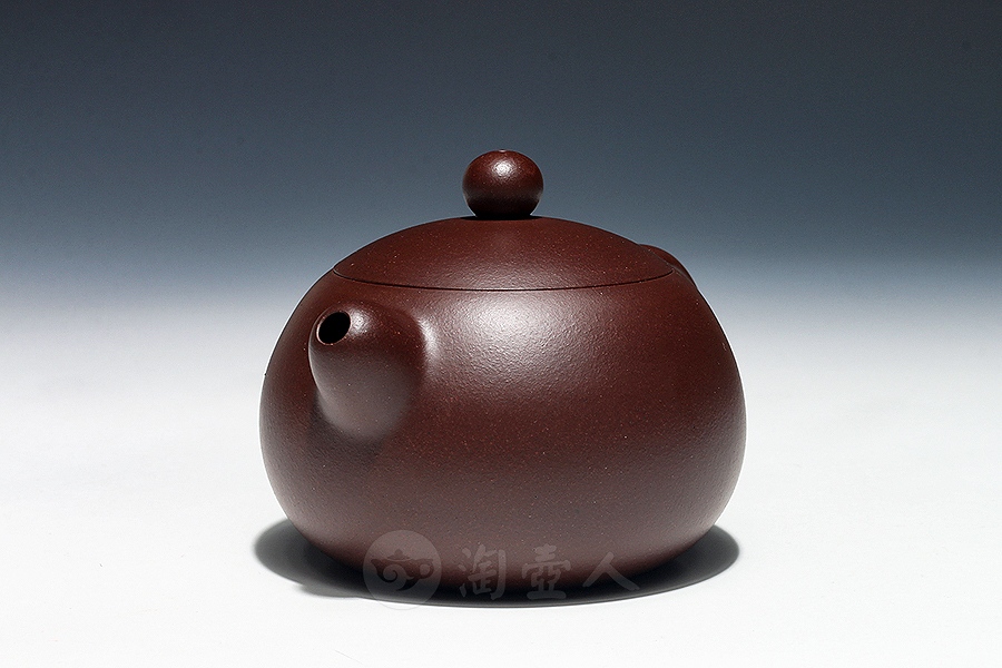 吴贞制贵妃紫砂壶