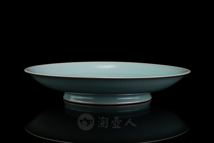 平口盘(复刻·大)