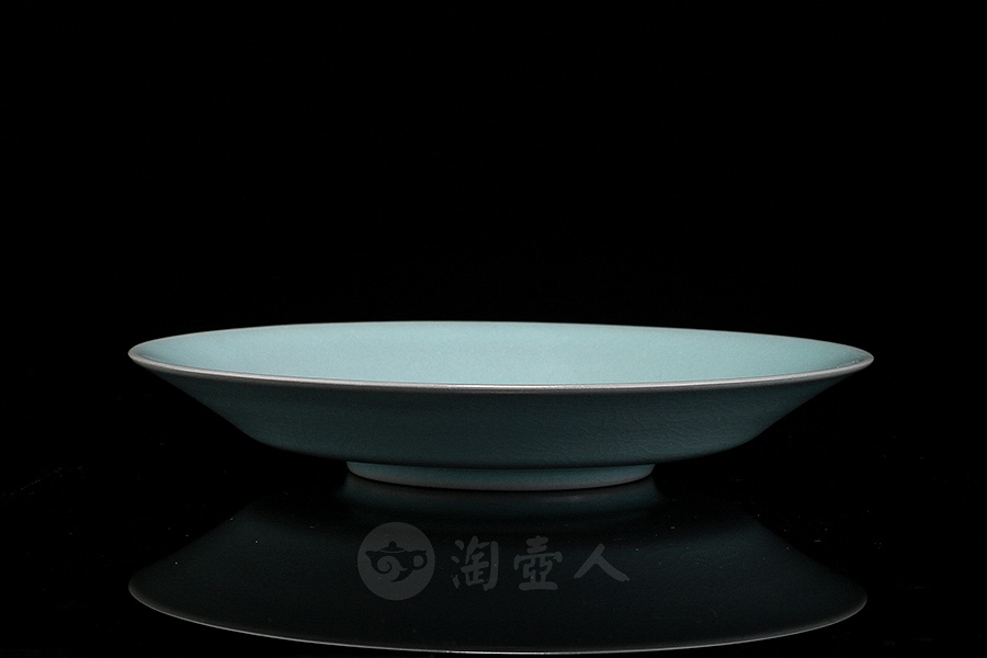 侈口盘(复刻)