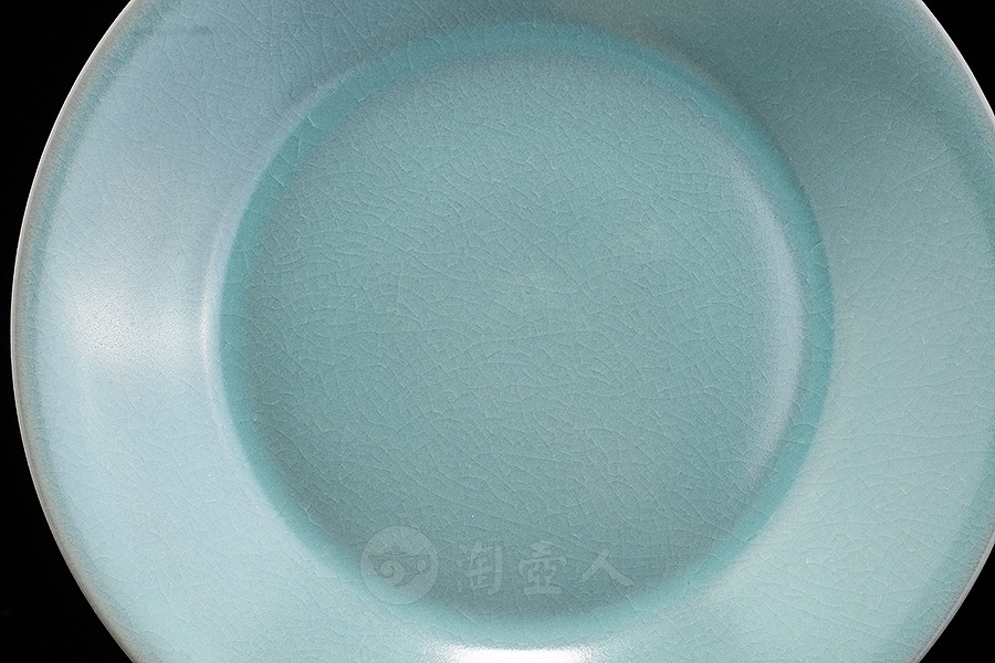 侈口盘(复刻)