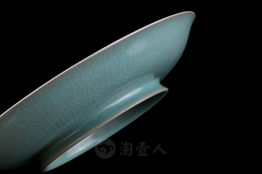 平口盘(复刻·大)