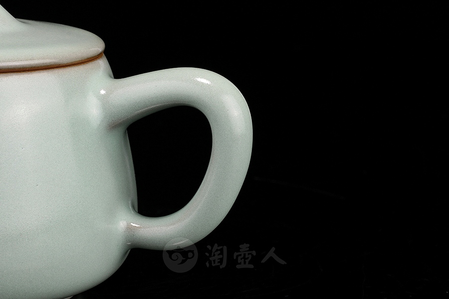 扩口石瓢