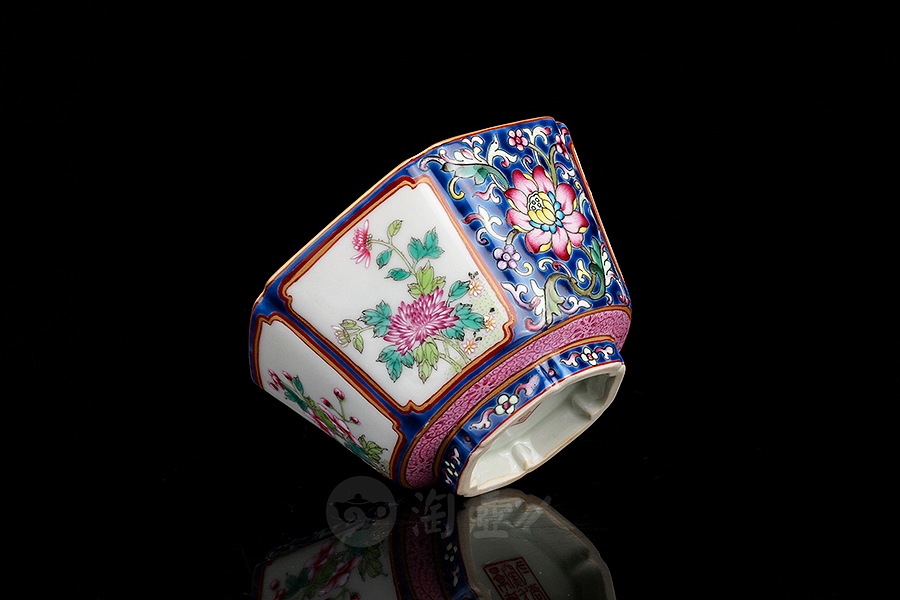 花开富贵(开光)