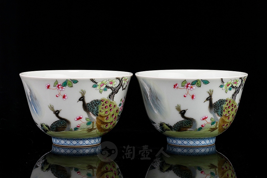 孔雀杯