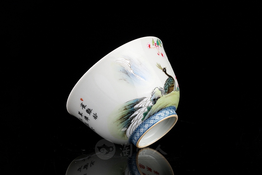孔雀杯