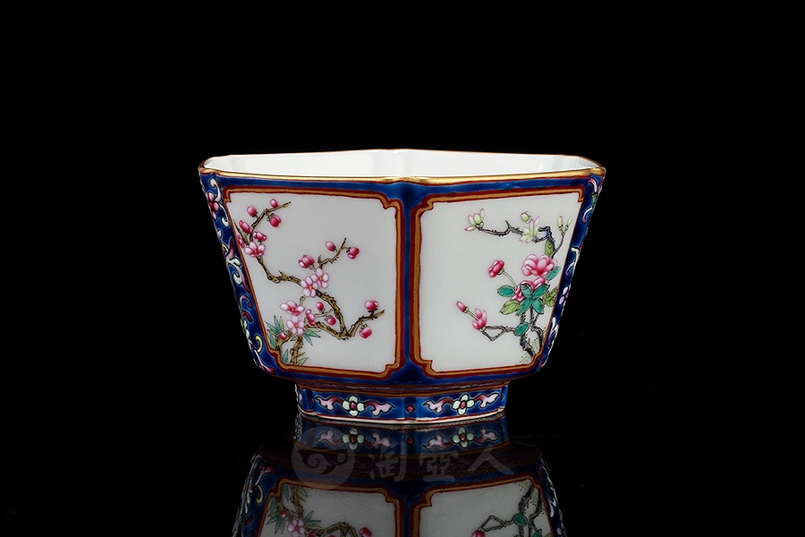 花开富贵(开光)
