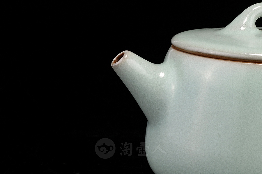 扩口石瓢