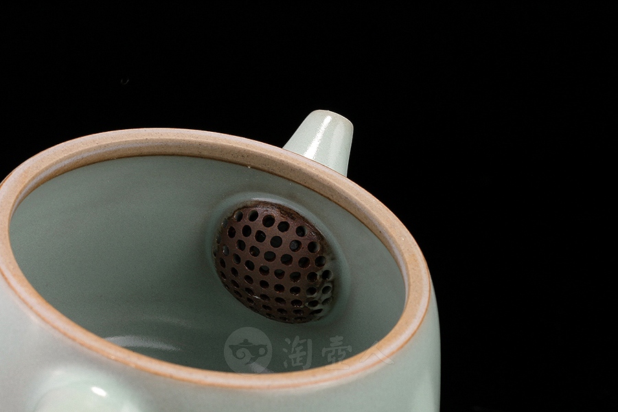 扩口石瓢