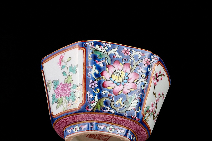 花开富贵(开光)