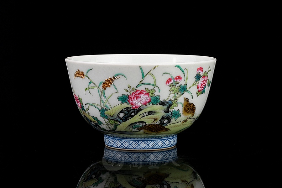 安居乐业杯