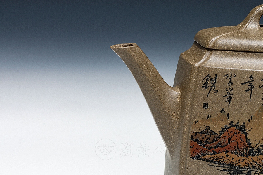 四方抽角