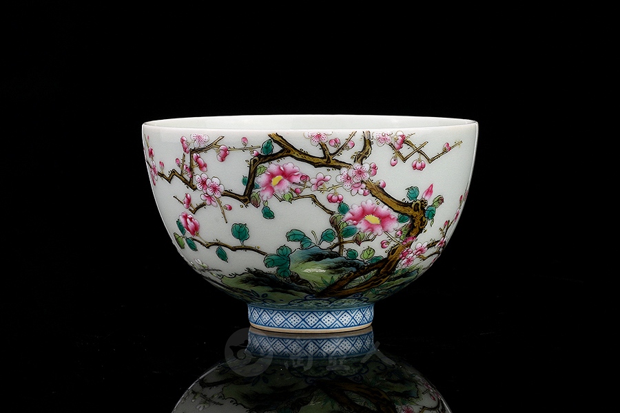 寒梅杯