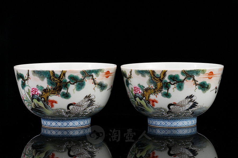 松鹤杯