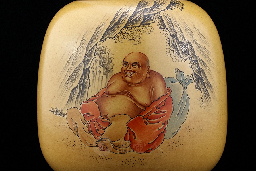 悟道茶叶罐