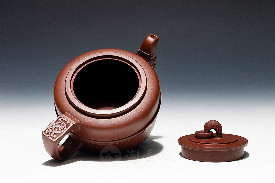 宜兴名家承健紫砂壶作品《五件套集玉壶》原矿清水泥紫砂壶原矿全手工