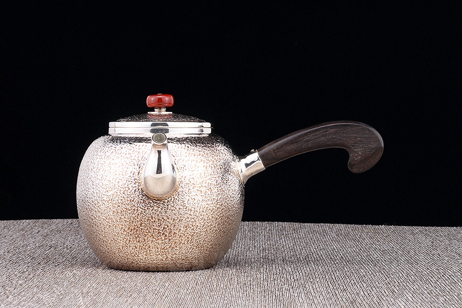 南红莲子(黑檀木)