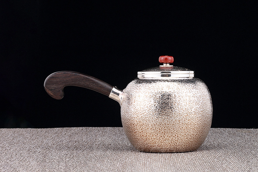 南红莲子(黑檀木)