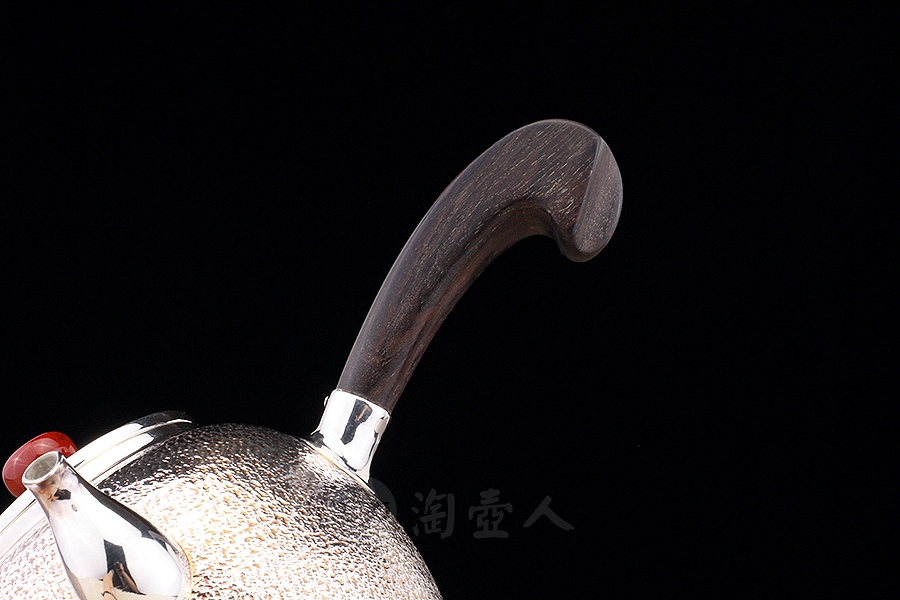 南红莲子(黑檀木)