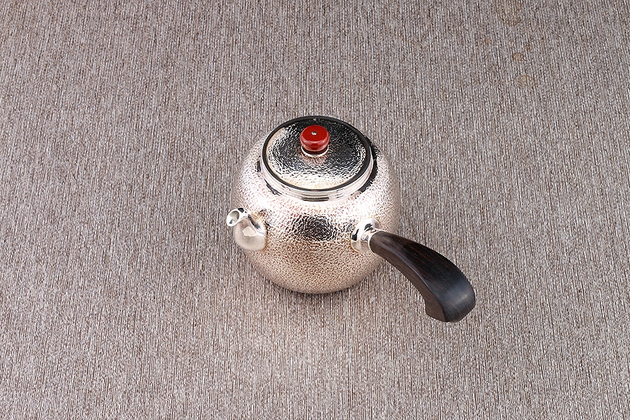 南红莲子(黑檀木)