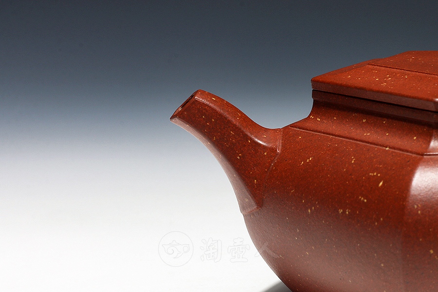 大彬六方茗壶