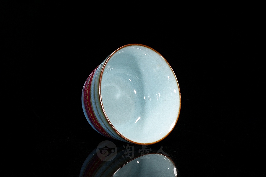 紫箨盏