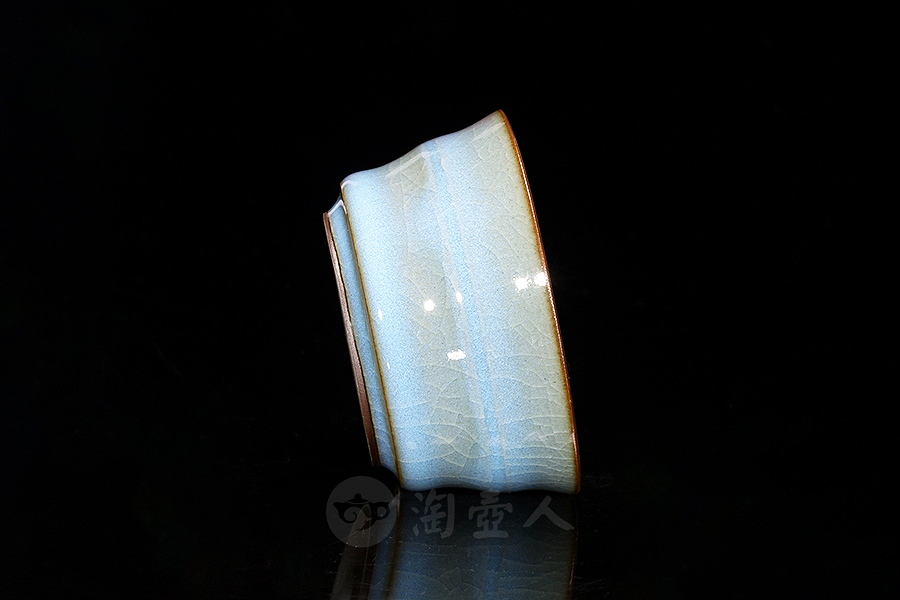 紫箨新玉杯