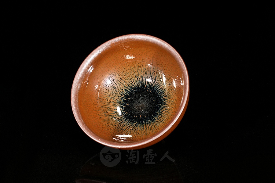 柴烧兔毫