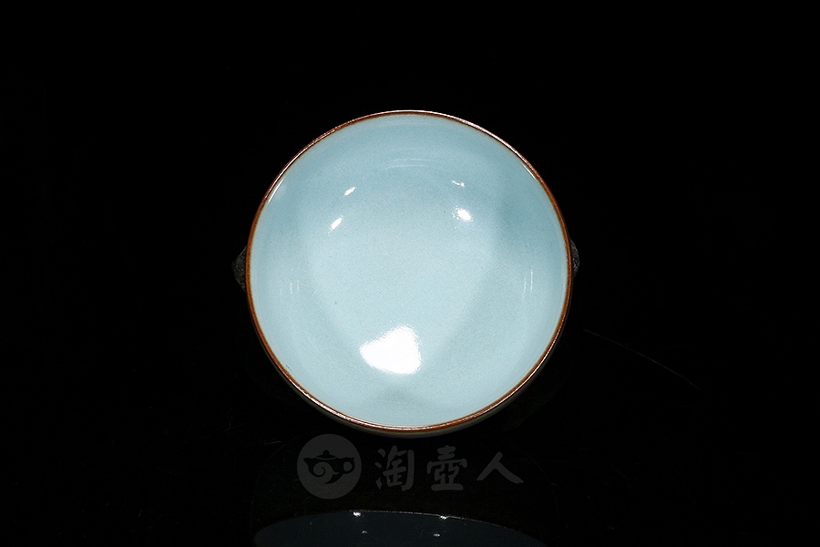香靥凝羞杯