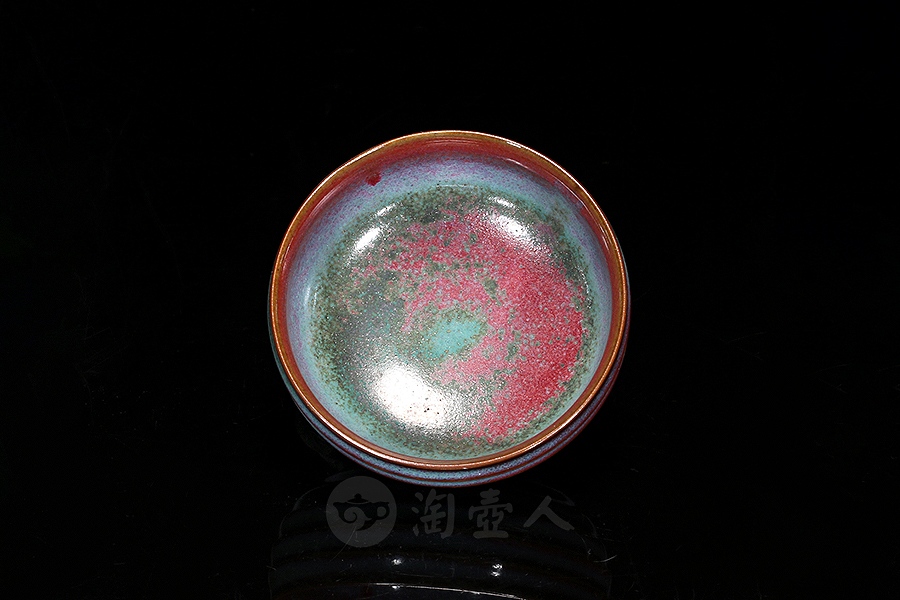 弦纹盏