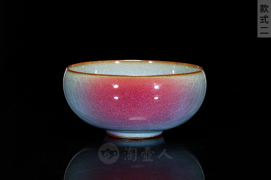 香靥凝羞杯
