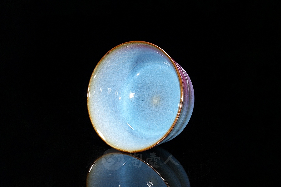 紫箨新玉杯