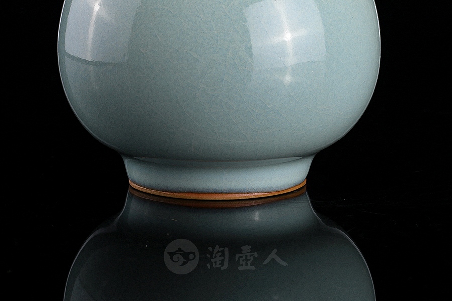 玉壶春小花器