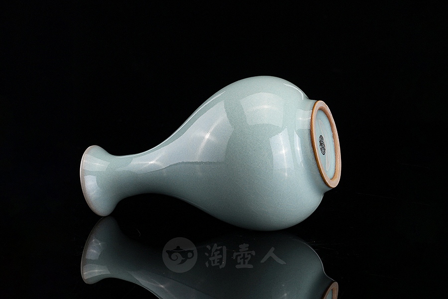 玉壶春小花器