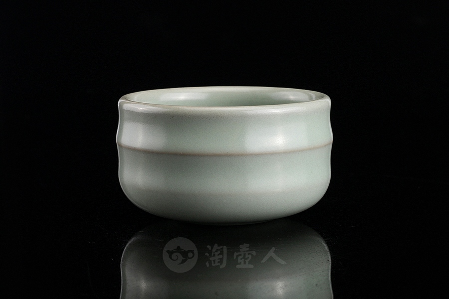 弦纹杯