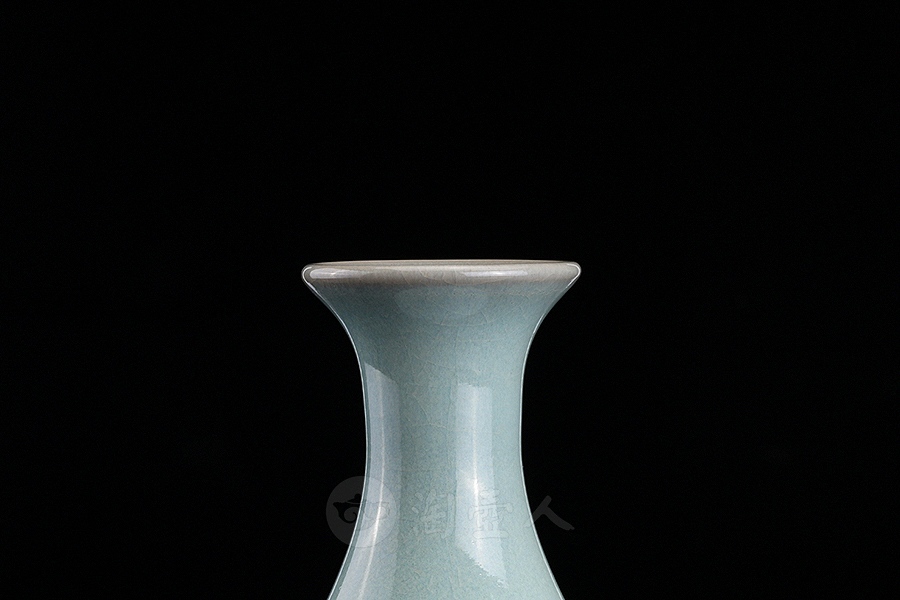 玉壶春小花器
