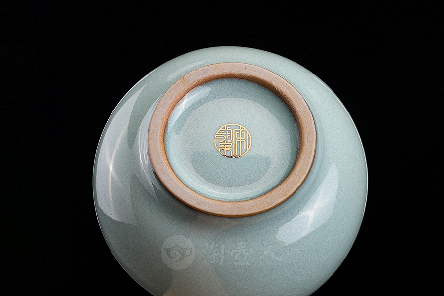 玉壶春小花器