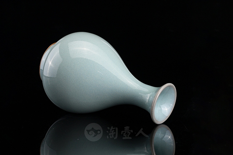 玉壶春小花器