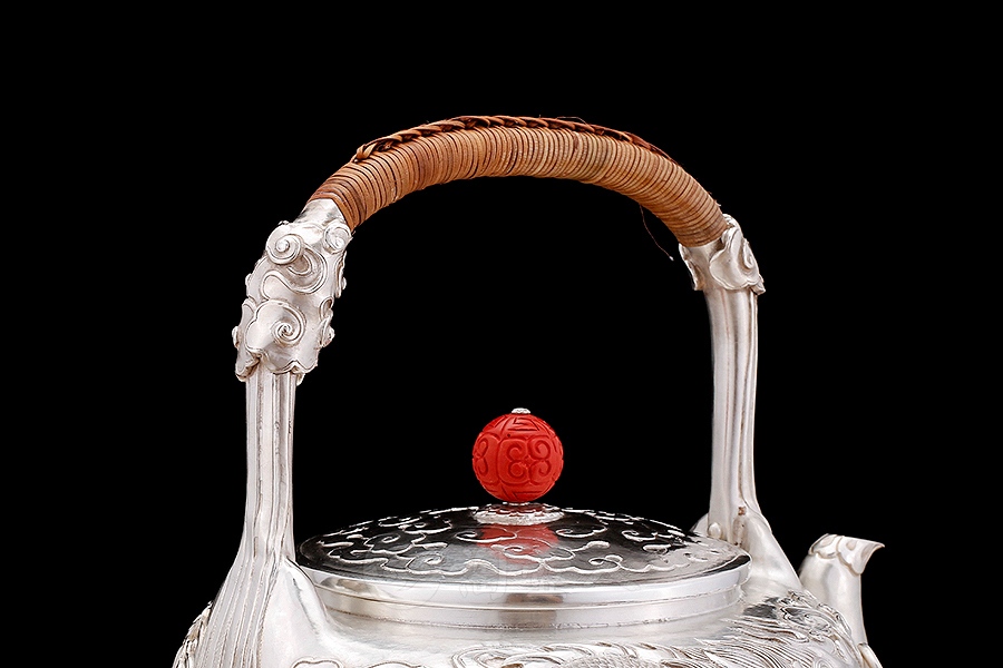 云龙祥瑞提梁(大)