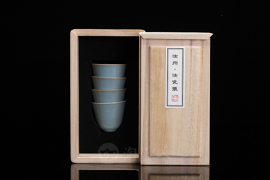 闻香杯组