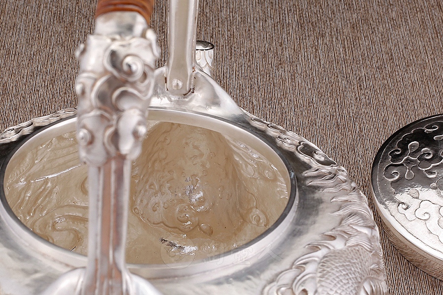 云龙祥瑞提梁(大)