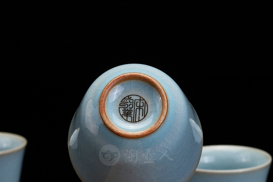 闻香杯组