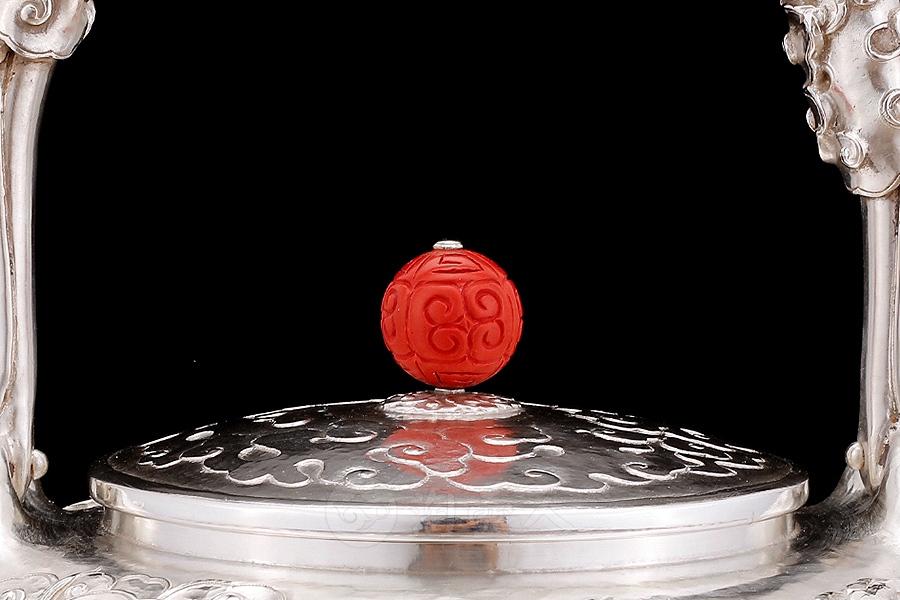 云龙祥瑞提梁(大)