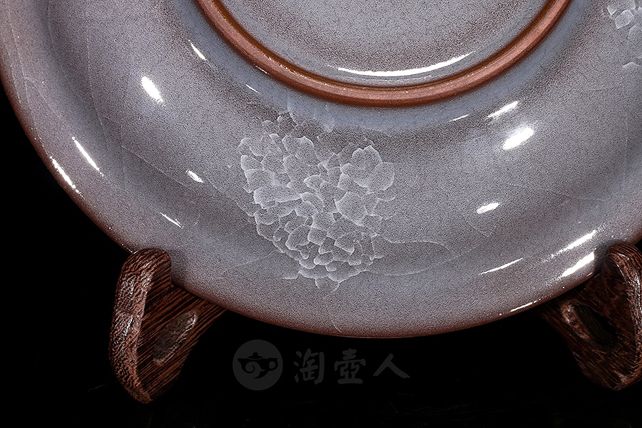 蓝冰壶承