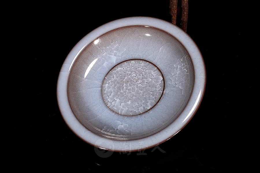 蓝冰壶承