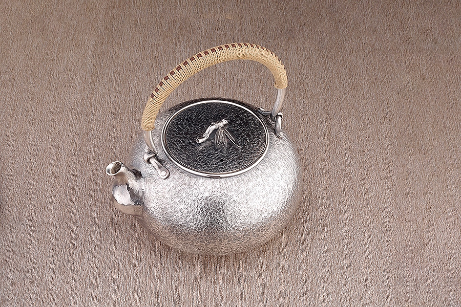 竹月提梁